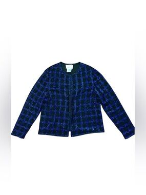 Papéll Boutique • Vintage Beaded Silk Jacket